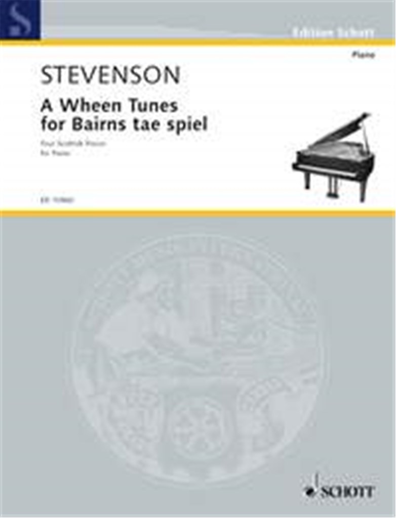 A wheen Tunes for Bairns tae spiel